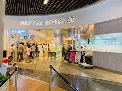 门面-喜茶(贵阳国贸逸天城店)