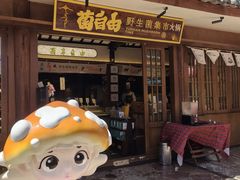 -菌自由丨野生菌火锅特色庭院餐厅(丽江古城店)