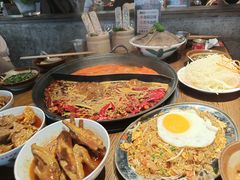 -萍姐火锅·公路夜市(武汉首店)