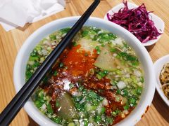 -舌尖尖牛肉面(甘南路店)