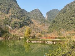 -靖西鹅泉风景区