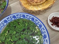 -丰登陕西水盆牛羊肉·泡馍