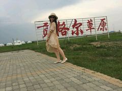 -贡格尔草原