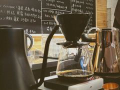 -Be Lived Cafe比例咖啡(摩天轮店)