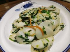 苔菜年糕-老宁波1381餐厅(宏泰广场店)