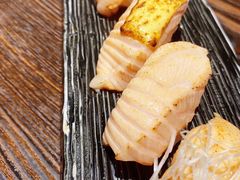 鱼腩五食-大雄寿司(洛浦店)