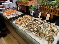 -OPEN開全日自助餐厅·西餐·海鲜(佛山希尔顿酒店)