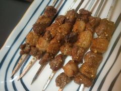 -许哥东北烧烤·铁丳烤串·宫后夹肉(繁花中心店)