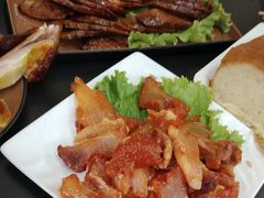 -诺敏塔拉奶茶-布里亚特包子-手把肉(锦都会店)