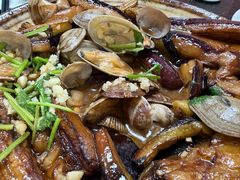 -康平锅贴馆时令海鲜(大润发店)
