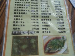 -乡村人家私房菜(250省道店)