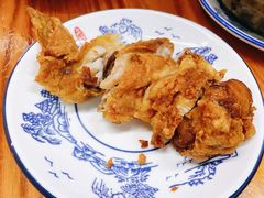 炸鸡翅-潮汕美食.厚弥粥(白石洲店)