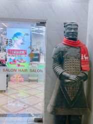 -秦·专注剪发