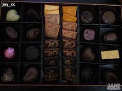 -GODIVA(港汇恒隆广场)