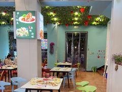 -李哥海鲜烧烤家常菜(孔雀城店)