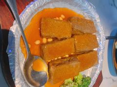 黑芝麻豆腐-JUKEBOX玖部音乐餐厅(华侨城店)