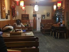 大堂-丽江庭院之丽江往事(安定门店)