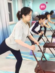 -爱尔乐美孕产瑜伽·普拉提