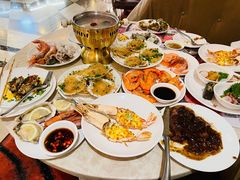 -芭菲盛宴·环球美食(解放碑英利国际店)