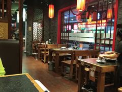 大堂-老苏州芳和园茶酒楼  传统苏帮菜(观前店)