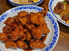 -兰边碗(鼓楼店)