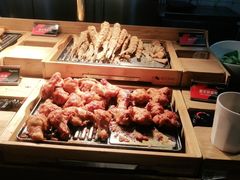 -比格比萨自助(花园路店)