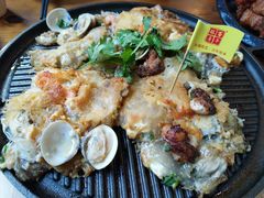 -百年银屏蚝烙·潮汕菜·非遗(乐山店)