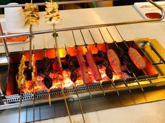 -小鲜肉延边朝鲜族烤串(珠海店)