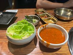 -九田家黑牛烤肉料理(新辰里亚运村店)