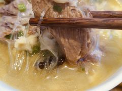 -建基泡馍·西安老字号·清真(永宁店)