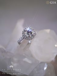 -VE DIAMOND·天然&培育钻石定制