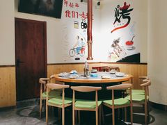 -鹤之乡·齐齐哈尔烤肉·非遗(秋涛路店)