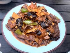 传统爆三样-鼎香润(德胜门内店)