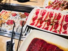 -新石器烤肉(百联川沙店)