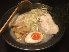 -日本料理神拉面