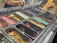 -莓园冰淇淋店