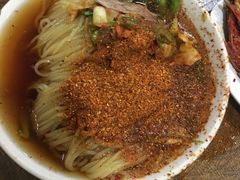 咸口冷面-西塔大冷面(市府大路店)