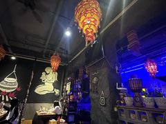 -花腰餐吧Bistro烧烤 傣味(传媒大学店)
