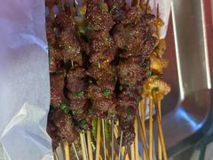 -串小白烧烤(金沙洲店)