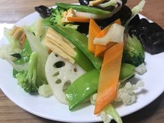-大姨捞面(新安花园店)