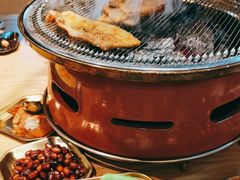 -闻老头·菊花炭烤肉(D11店)