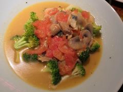 -绿茶餐厅(华联万柳店)