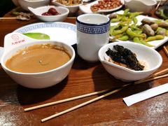 小料-大明铜锅·烤涮坊·烧烤(新开路店)