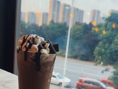 -漫咖啡(浏阳河店)