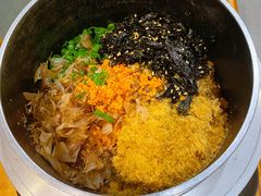 牛肉釜饭-隐炉和牛烧肉店(群力店)