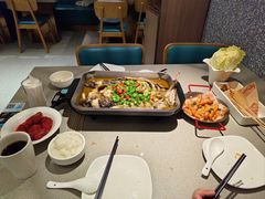 -半天妖烤鱼(丰科万达店)