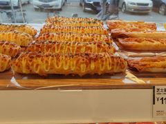 芝士百里香面包-85度C(上海秀沿路店)