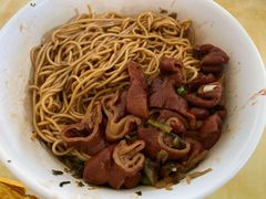 肠肠面-庙桥肠肠面馆