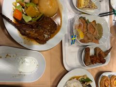 -宜家·瑞典风味餐厅(天津东丽商场店)