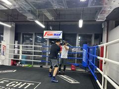 -FIGHTMAN格斗俱乐部(长宁临空店)